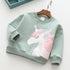 Unicorn Sweatshirt - Little Palace Store
